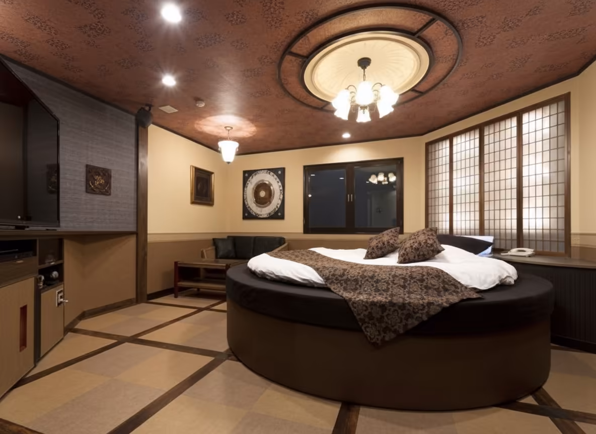 ホテル ザ レオン 箱作店の画像6