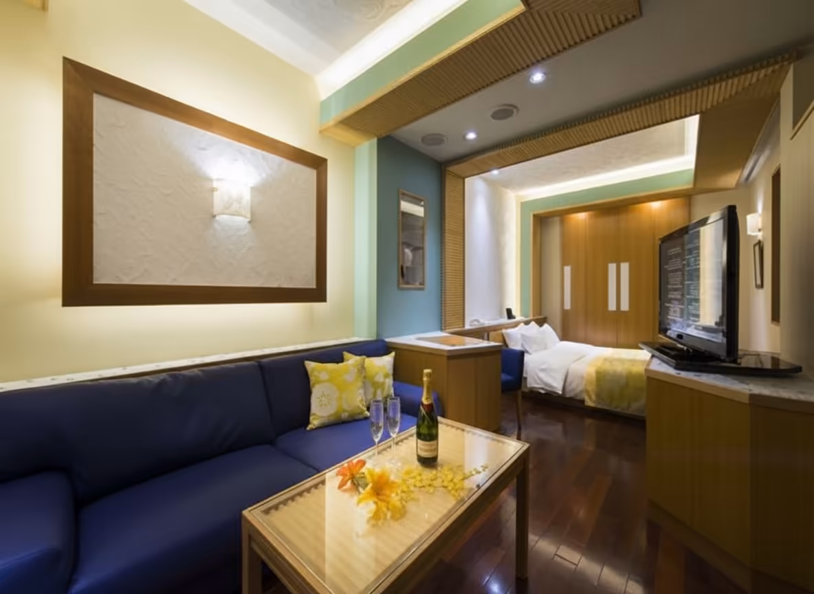 WATER HOTEL RYの画像2