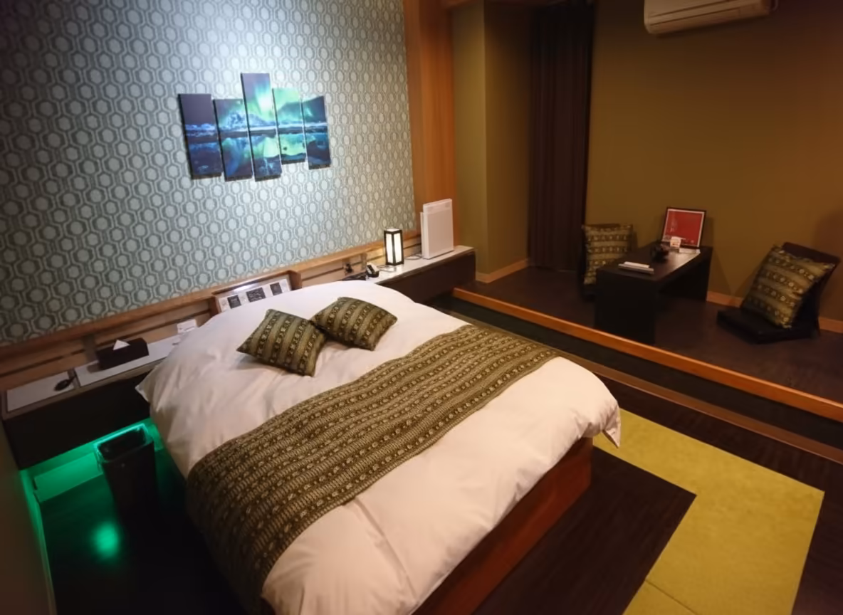 HOTEL GEN (ゲン)の画像1