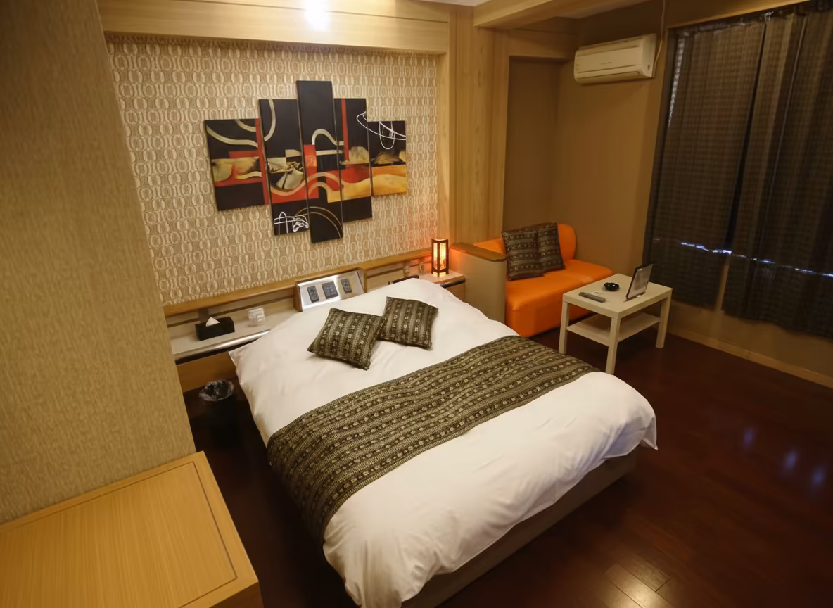 HOTEL GEN (ゲン)の画像5
