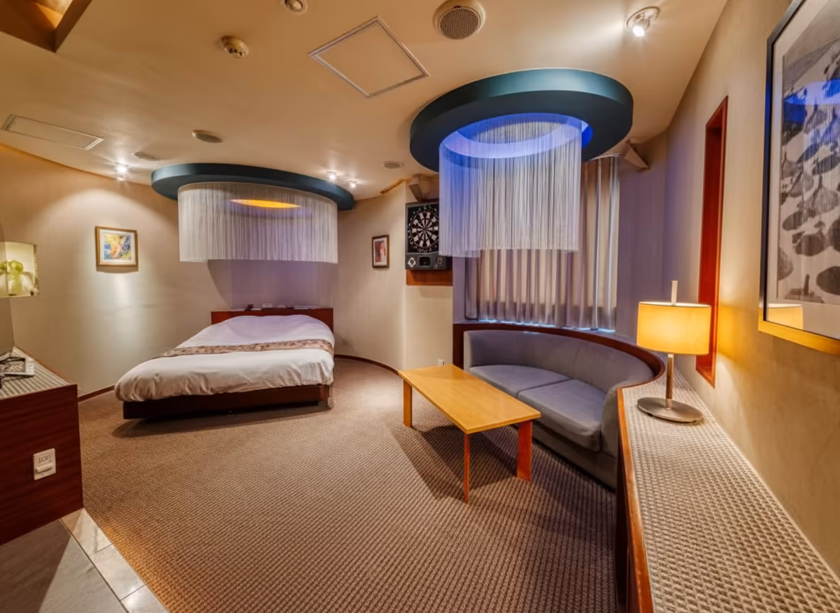 HOTEL LOTUS 千葉店(ホテル ロータス)【Best Delight Group】の画像14