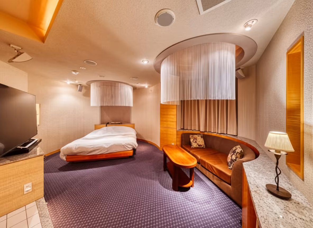 HOTEL LOTUS 千葉店(ホテル ロータス)【Best Delight Group】の画像7