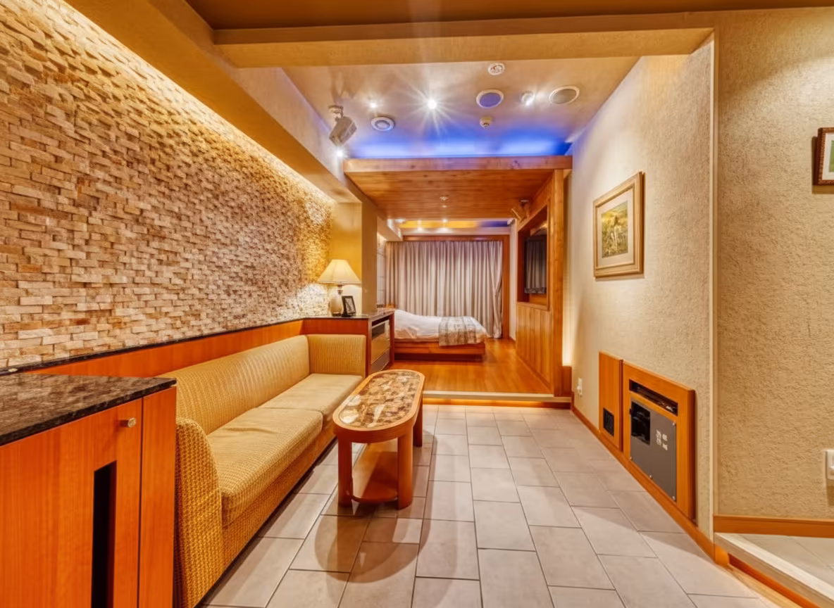 HOTEL LOTUS 千葉店(ホテル ロータス)【Best Delight Group】の画像9