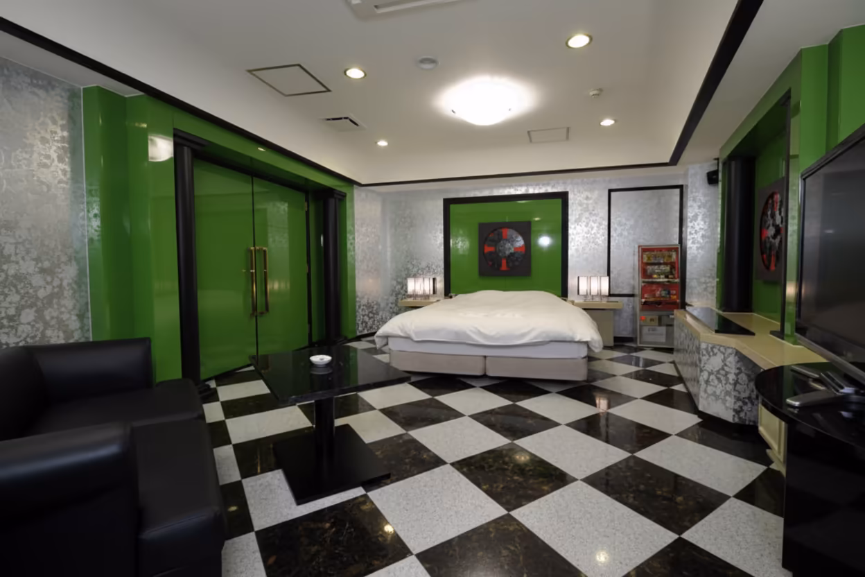 HOTEL SHASHA RESORTの画像16