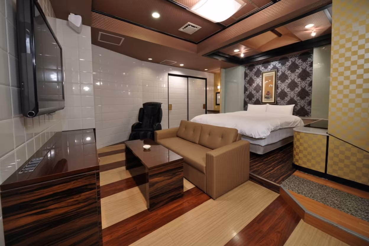 HOTEL SHASHA RESORTの画像17