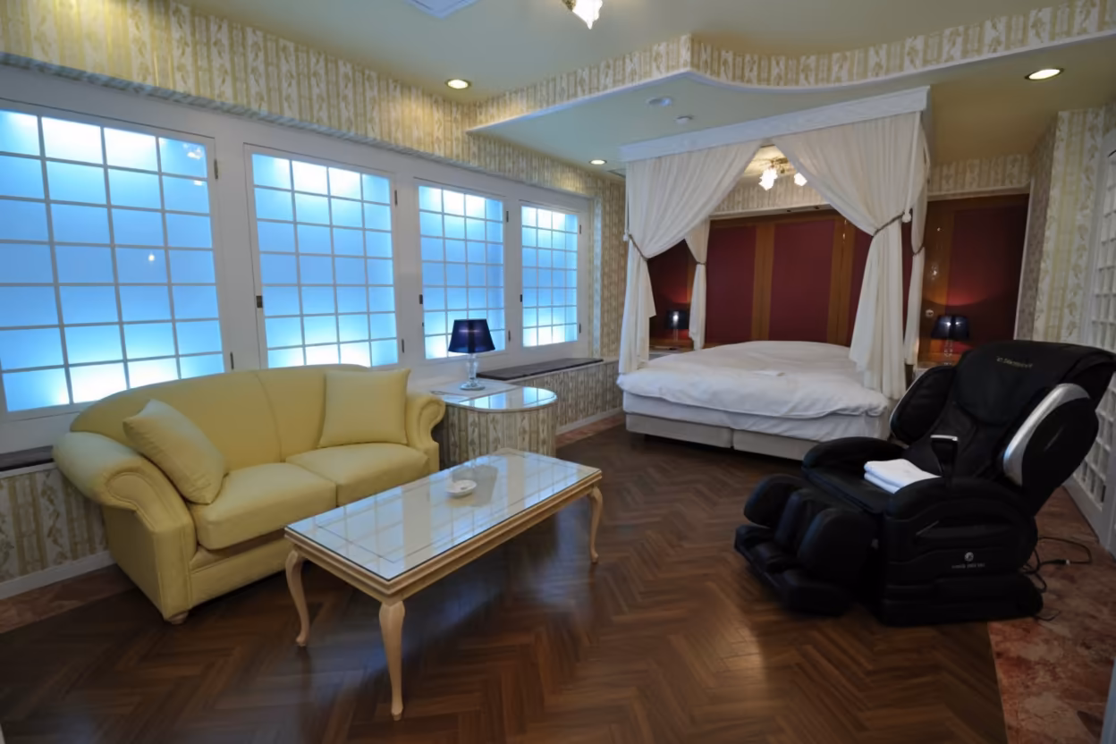 HOTEL SHASHA RESORTの画像18