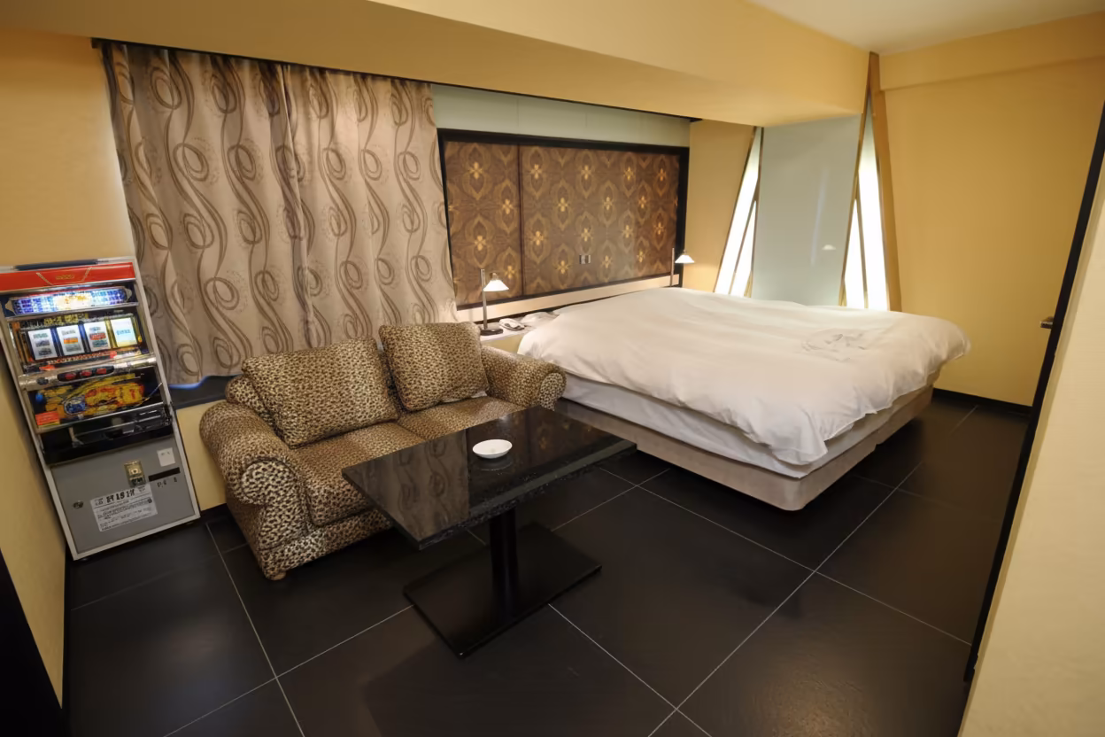 HOTEL SHASHA RESORTの画像29