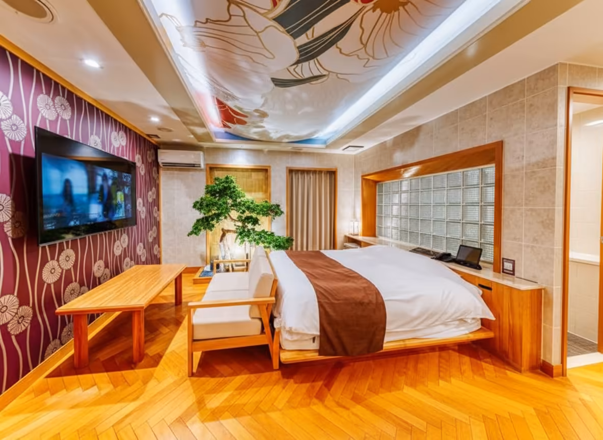 HOTEL N 水戸店(ホテル エヌ)【Best Delight Group】の画像13
