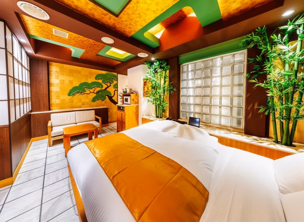 HOTEL N 水戸店(ホテル エヌ)【Best Delight Group】の画像14