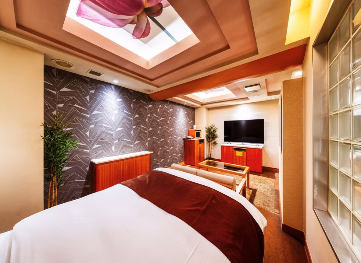 HOTEL N 水戸店(ホテル エヌ)【Best Delight Group】の画像17