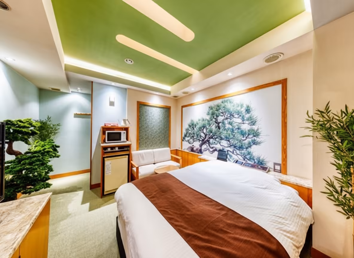 HOTEL N 水戸店(ホテル エヌ)【Best Delight Group】の画像1