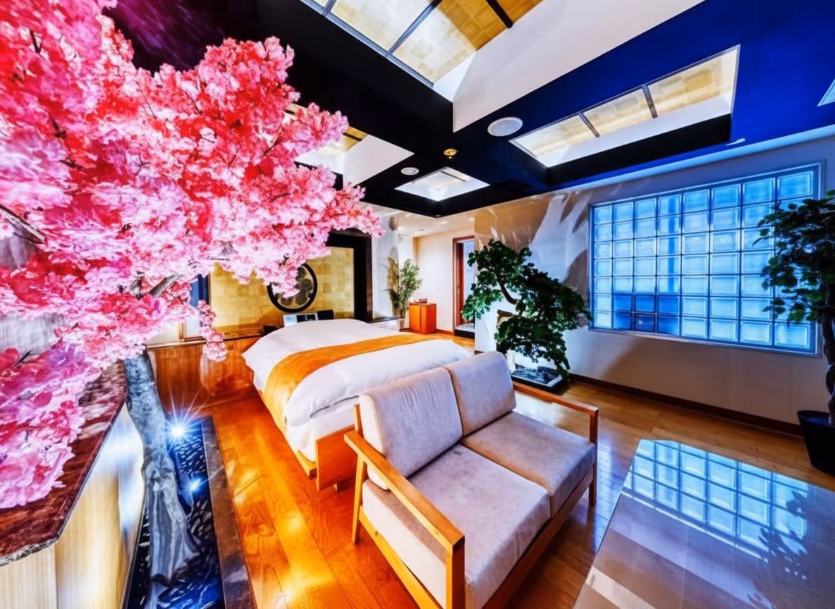 HOTEL N 水戸店(ホテル エヌ)【Best Delight Group】の画像20