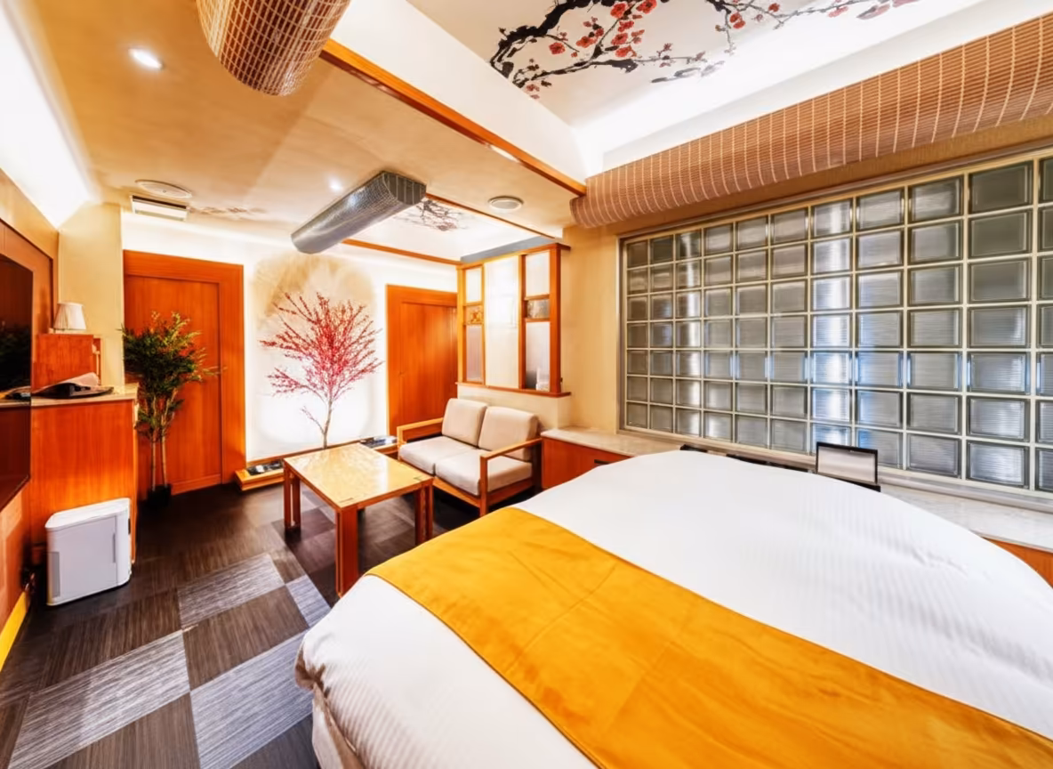 HOTEL N 水戸店(ホテル エヌ)【Best Delight Group】の画像3