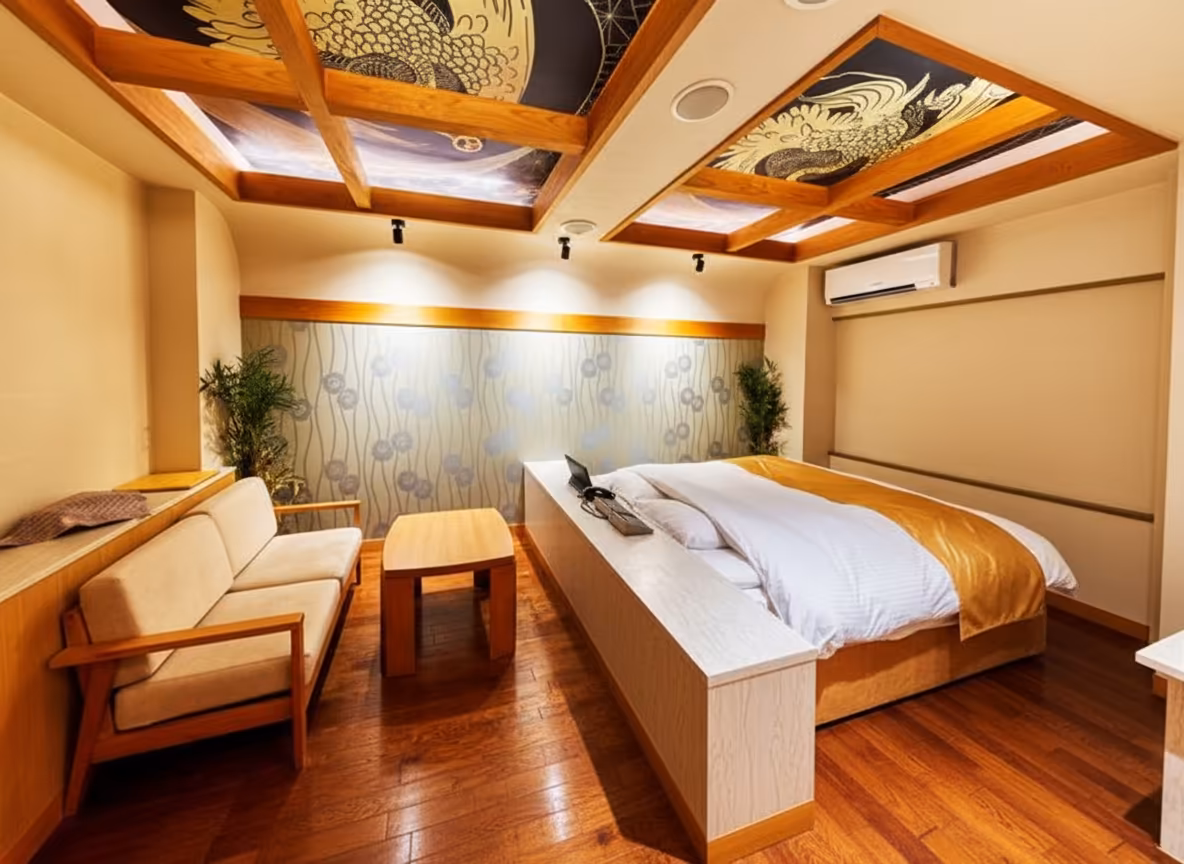 HOTEL N 水戸店(ホテル エヌ)【Best Delight Group】の画像4