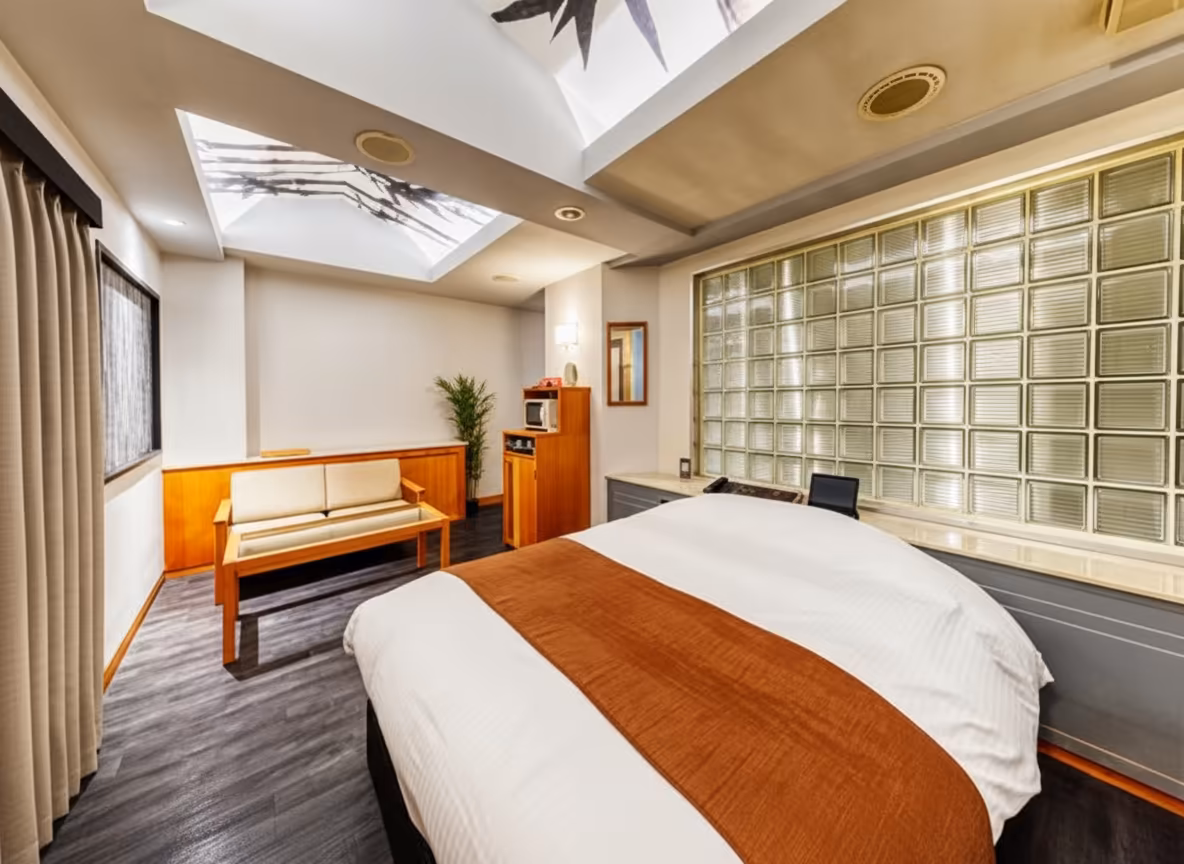 HOTEL N 水戸店(ホテル エヌ)【Best Delight Group】の画像7