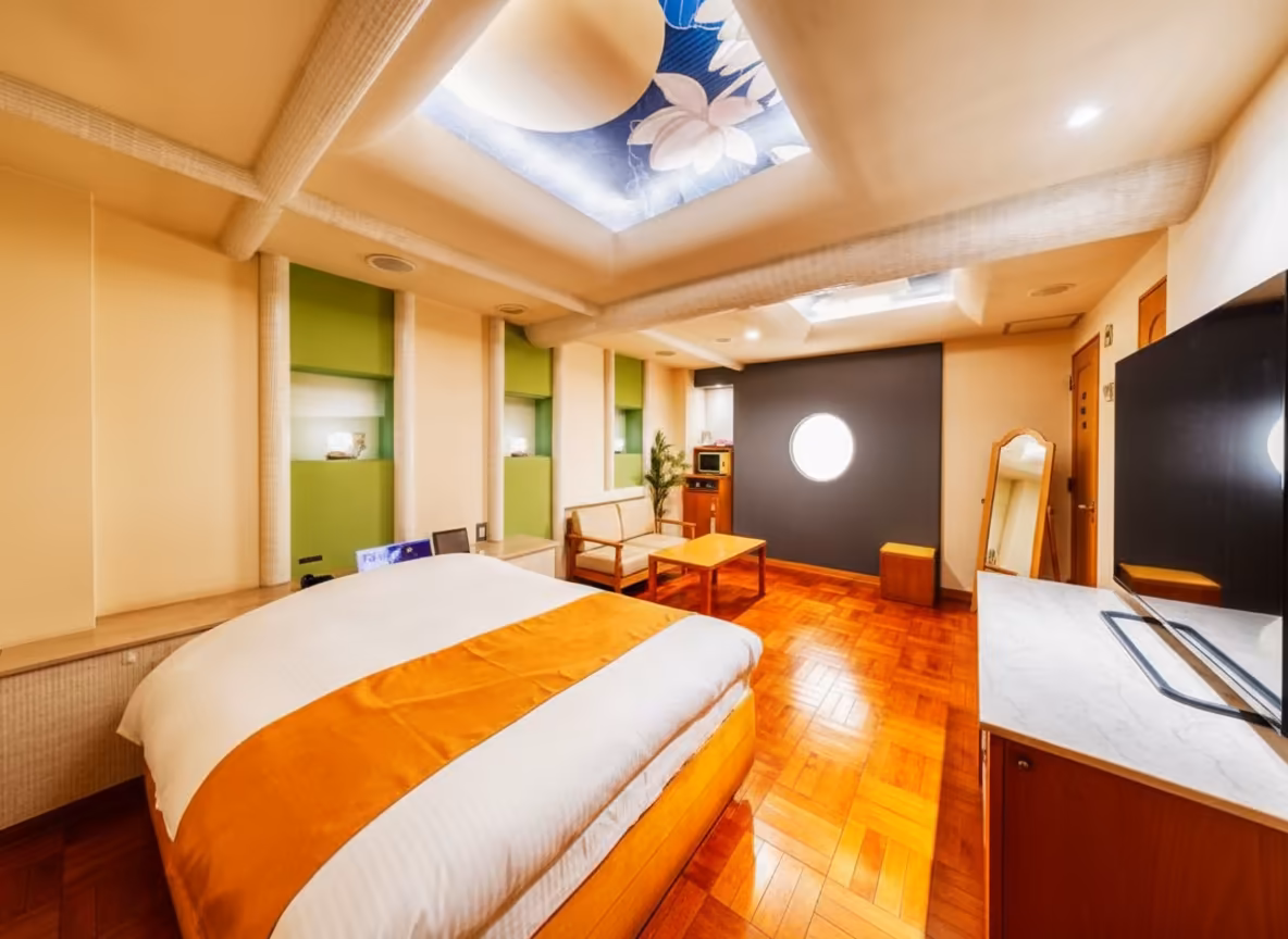 HOTEL N 水戸店(ホテル エヌ)【Best Delight Group】の画像9