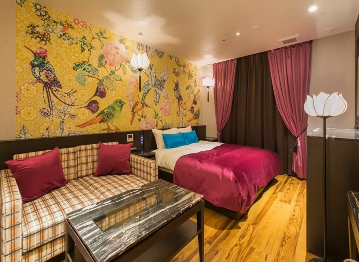 MODE HOTELの画像21