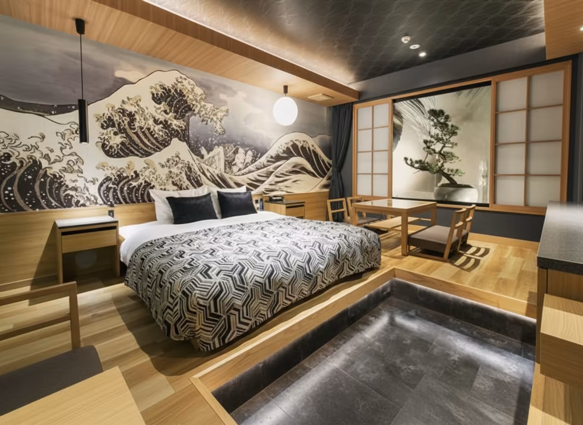 MODE HOTELの画像25