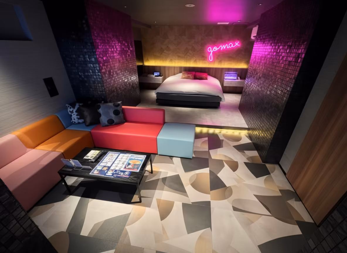 HOTEL GOMAXの画像1
