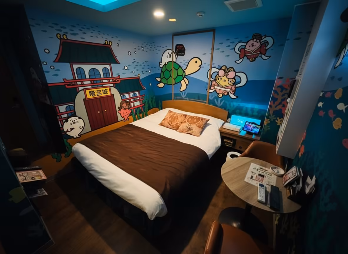 HOTEL GOMAXの画像21