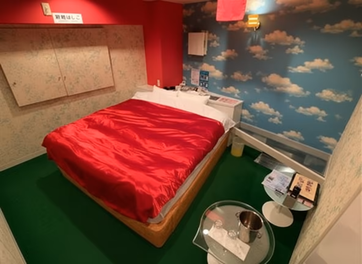 愛愛賓館の画像14