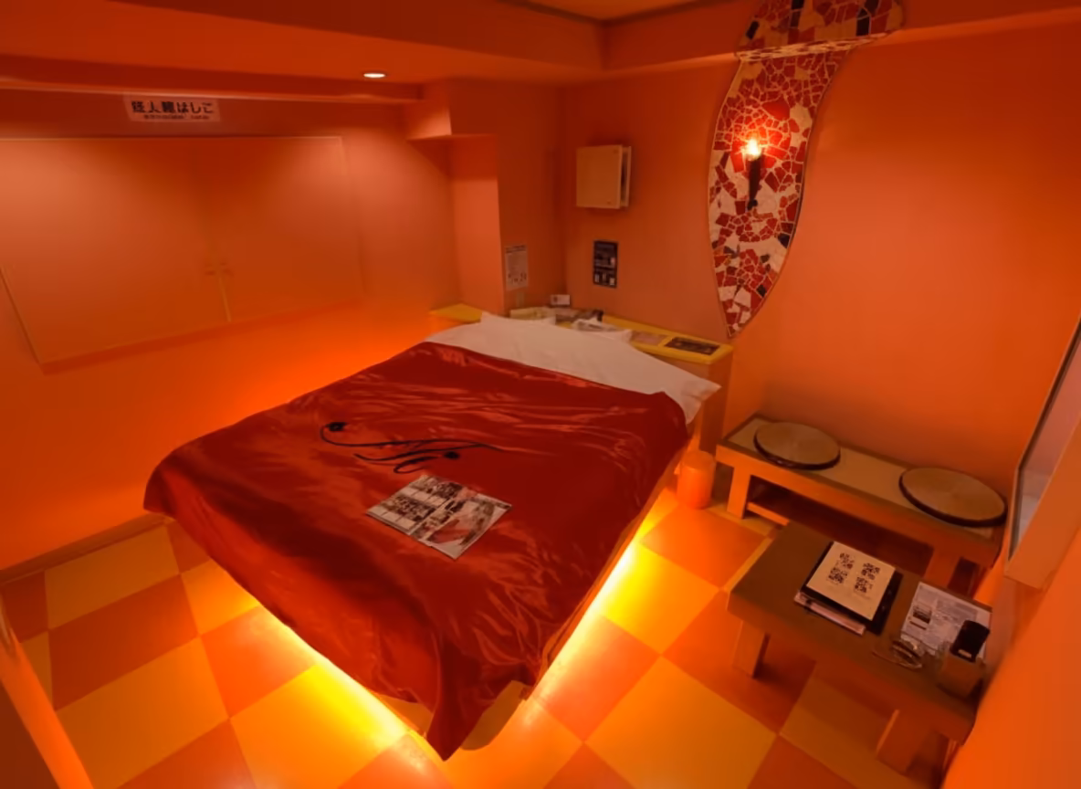 愛愛賓館の画像26