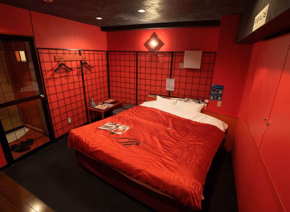愛愛賓館の画像8