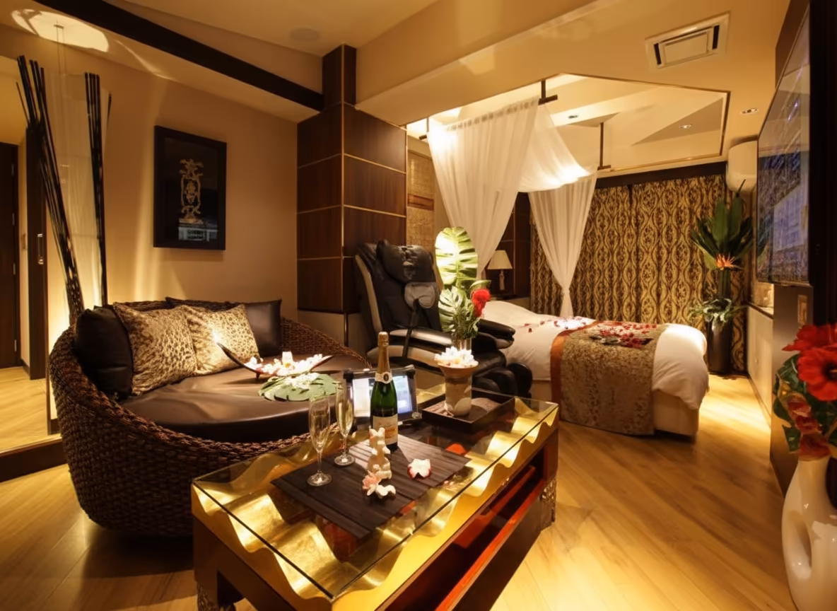 HOTEL GRASSINO URBAN RESORTの画像1