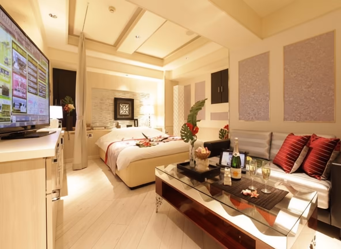 HOTEL GRASSINO URBAN RESORTの画像3