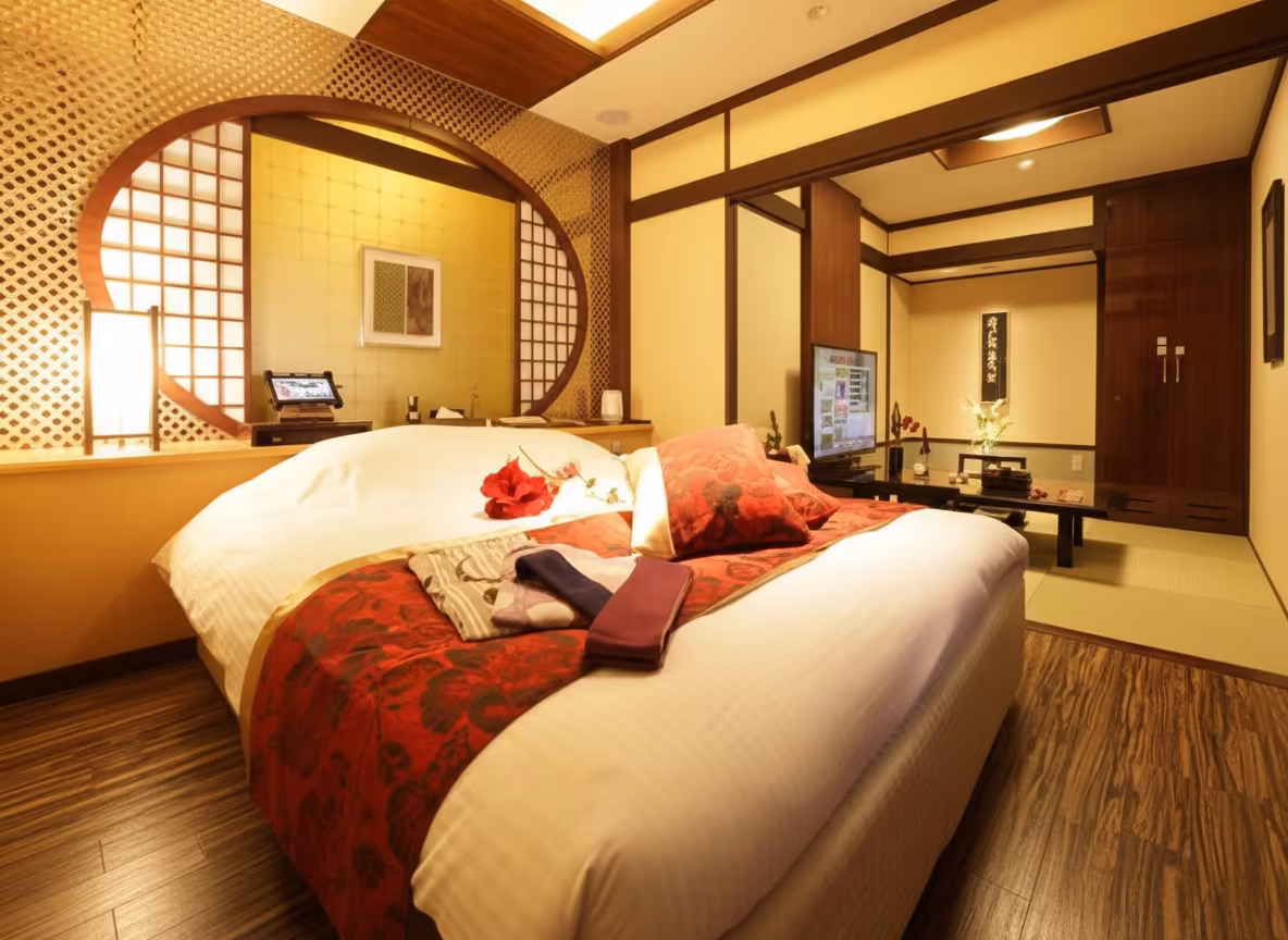 HOTEL GRASSINO URBAN RESORTの画像44