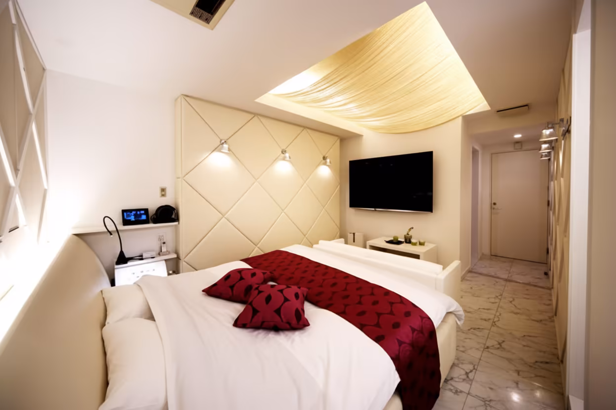 HOTEL BARON -THE SWEET MODERNの画像12