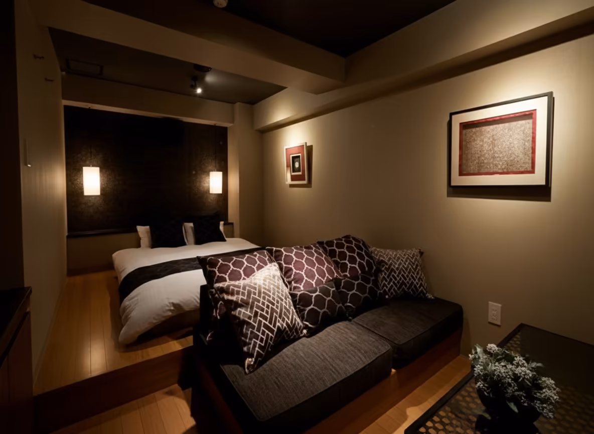 HOTEL KANADA(ホテルカナダ)の画像5