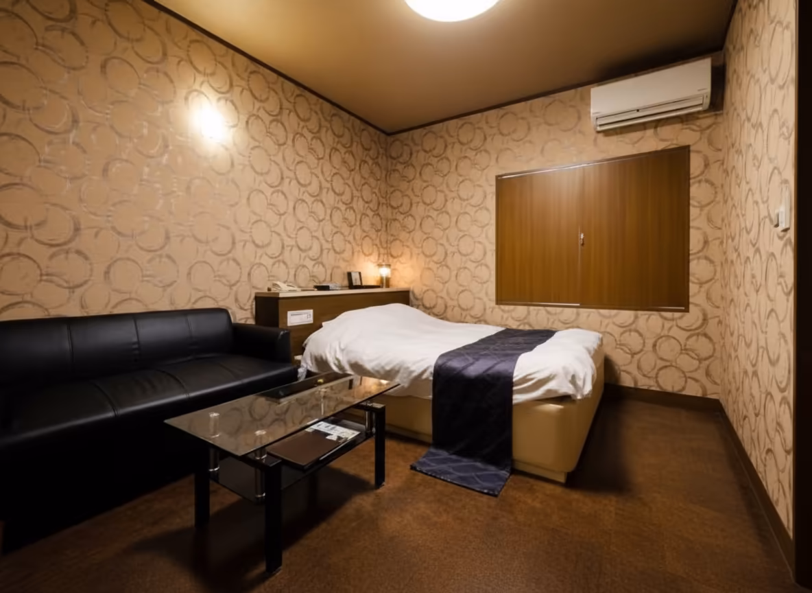 HOTEL FIORE 中川店の画像10