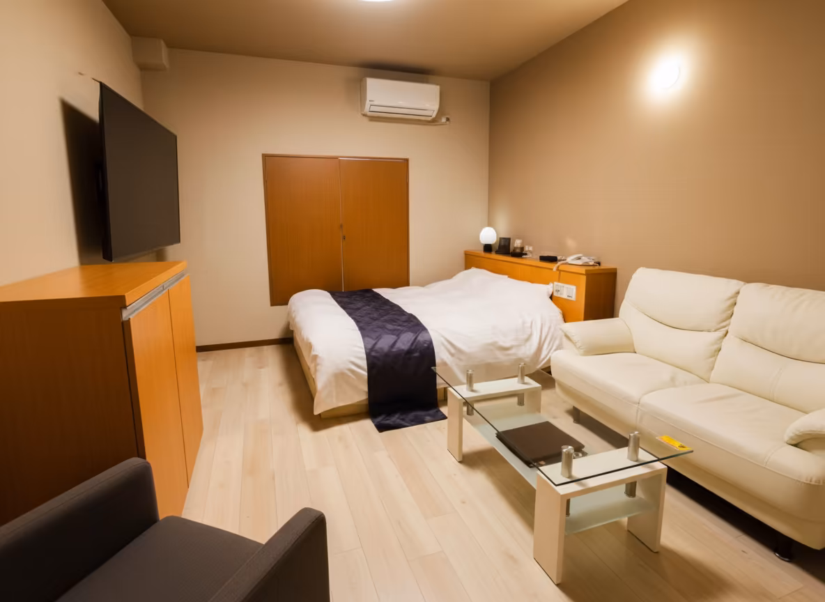 HOTEL FIORE 中川店の画像15