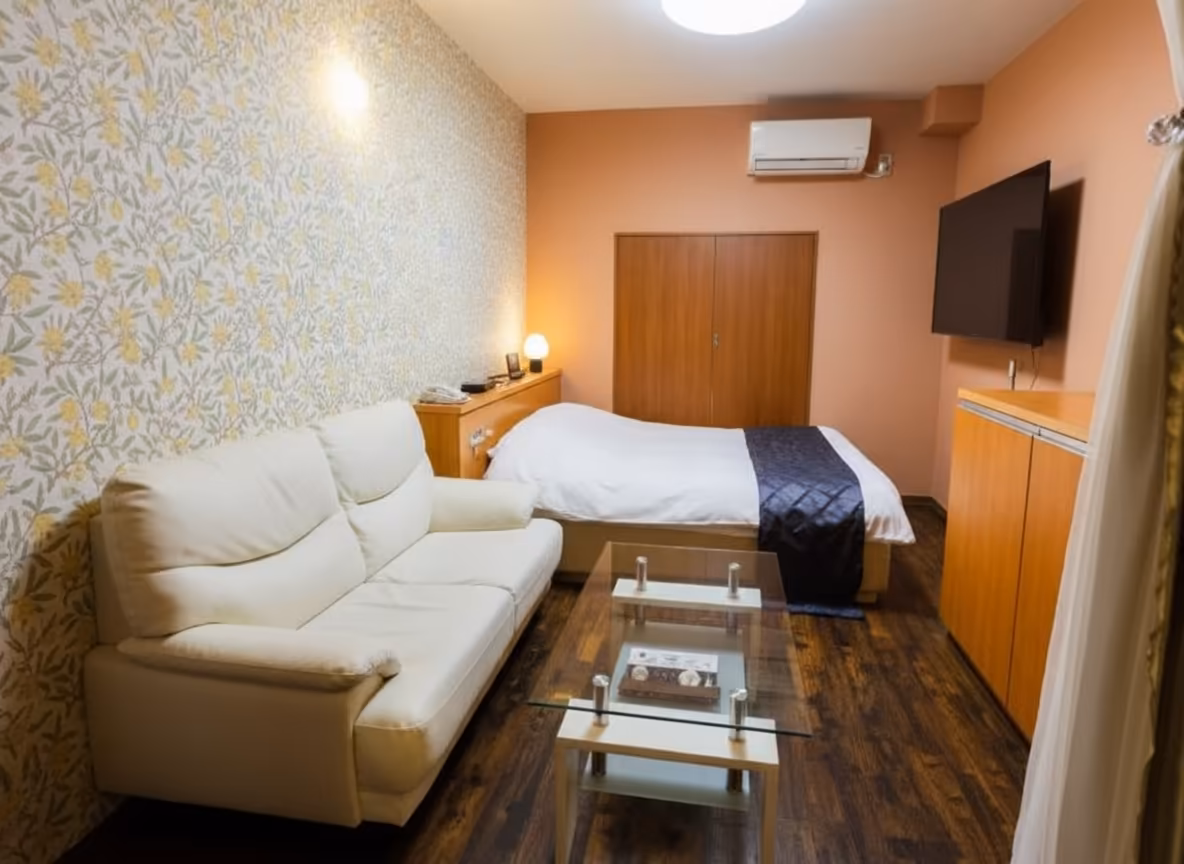 HOTEL FIORE 中川店の画像17