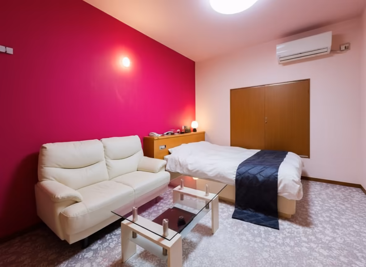 HOTEL FIORE 中川店の画像19
