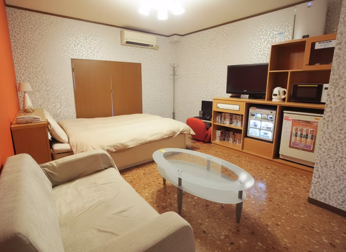 HOTEL FIORE 中川店の画像21