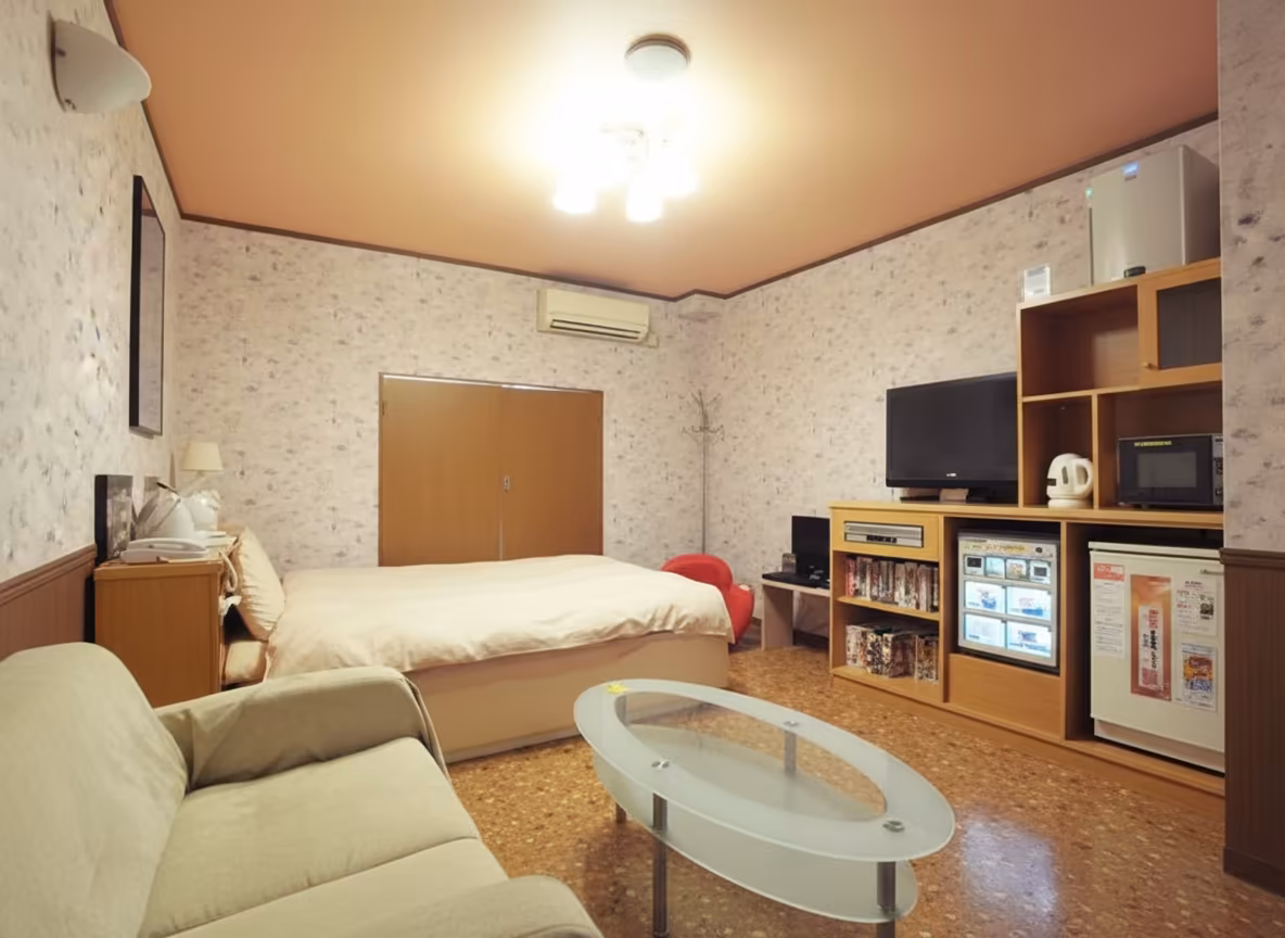 HOTEL FIORE 中川店の画像22