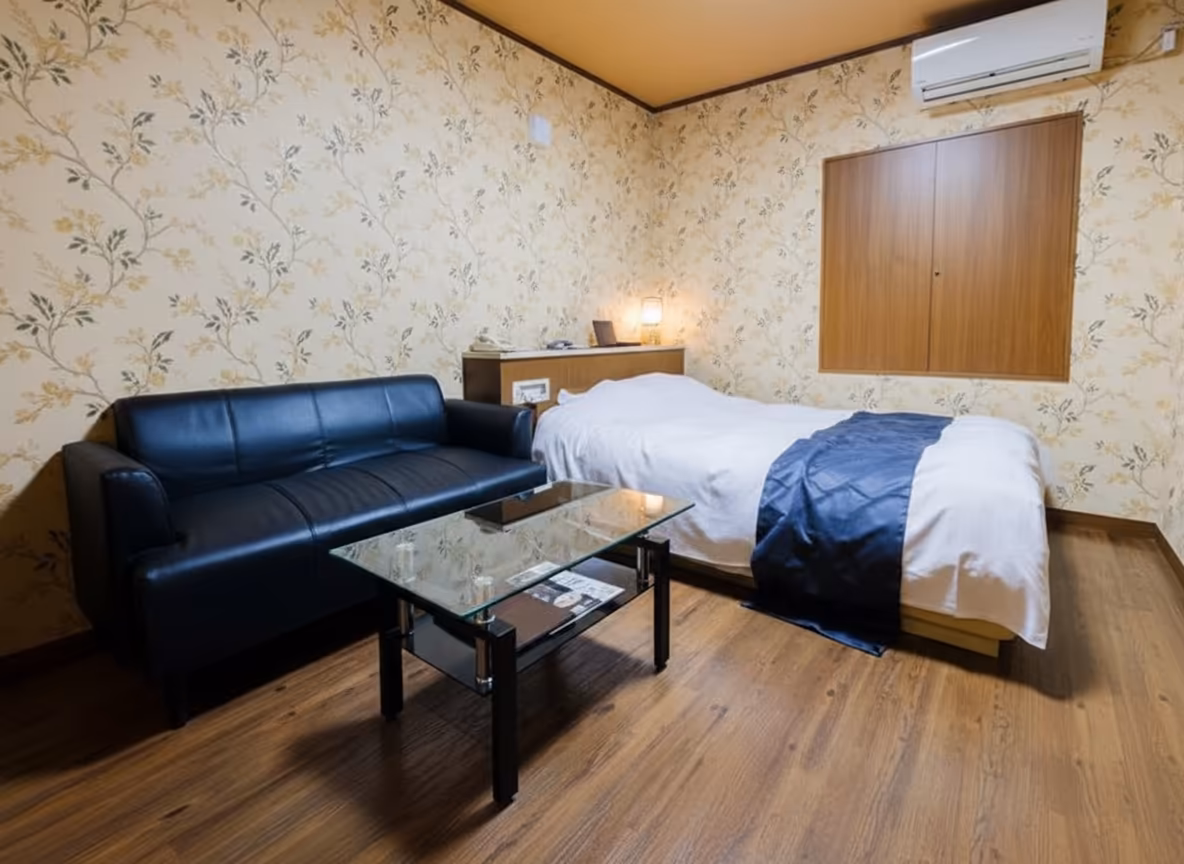 HOTEL FIORE 中川店の画像3