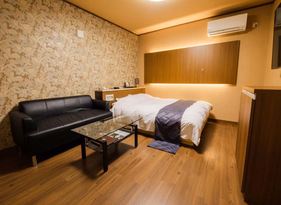 HOTEL FIORE 中川店の画像4