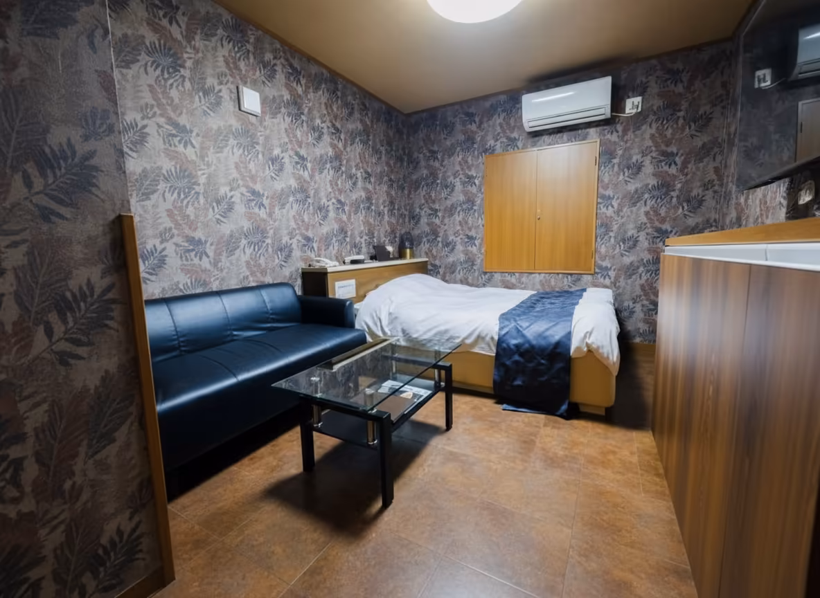HOTEL FIORE 中川店の画像5