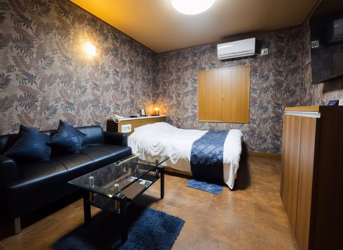 HOTEL FIORE 中川店の画像6