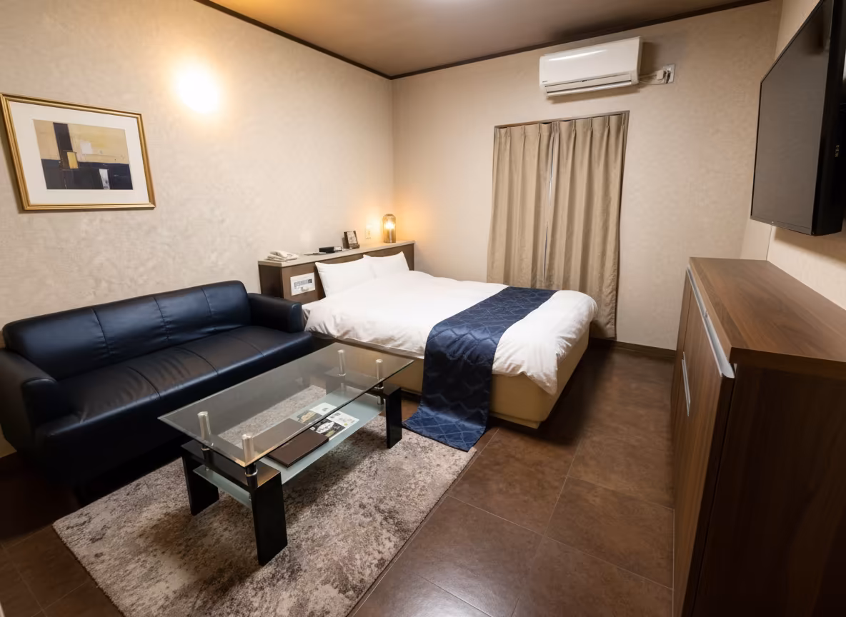 HOTEL FIORE 中川店の画像7