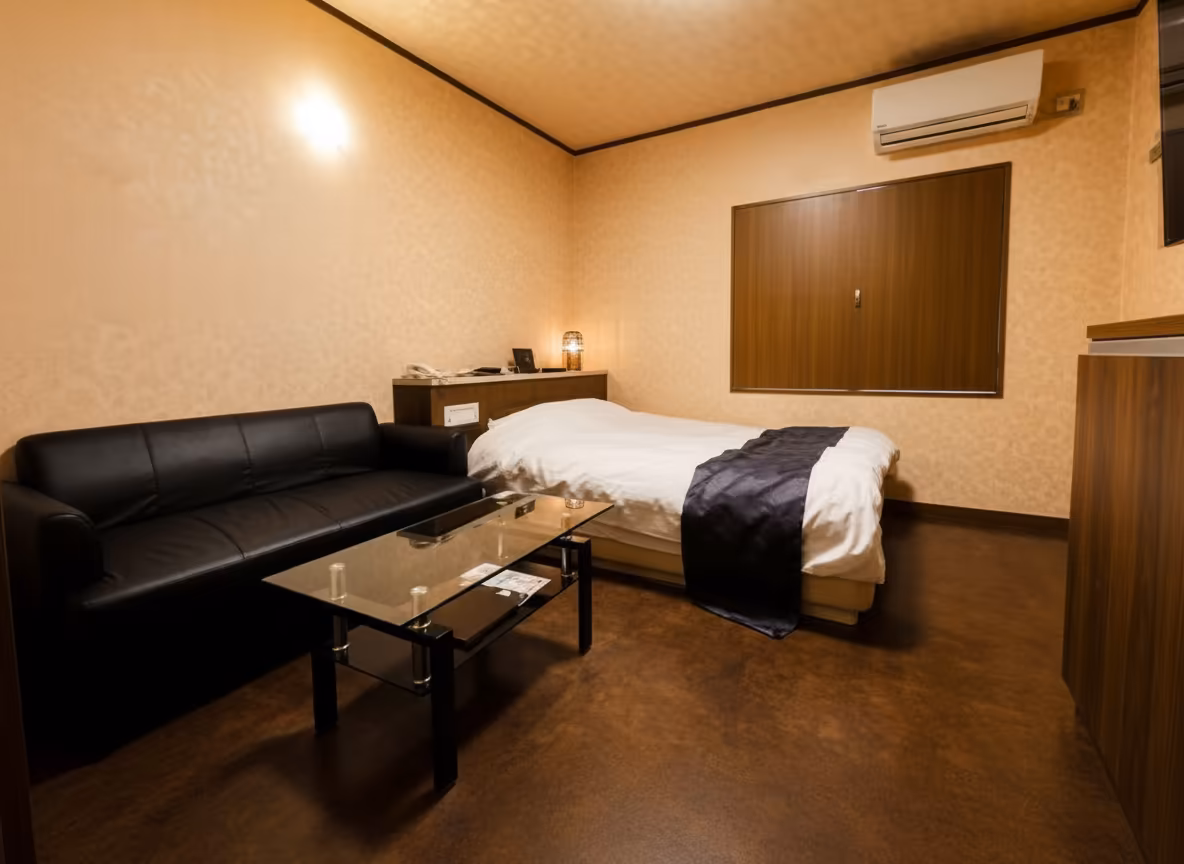 HOTEL FIORE 中川店の画像8