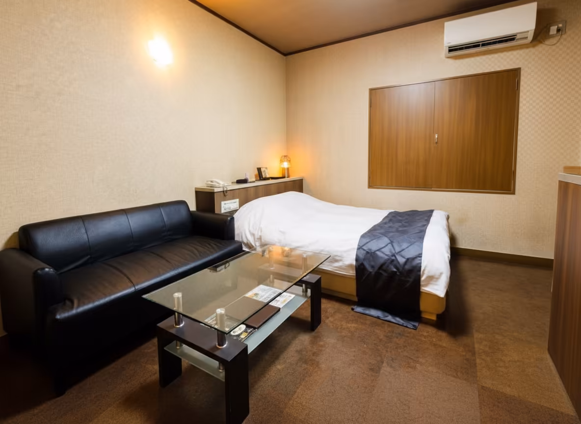 HOTEL FIORE 中川店の画像9