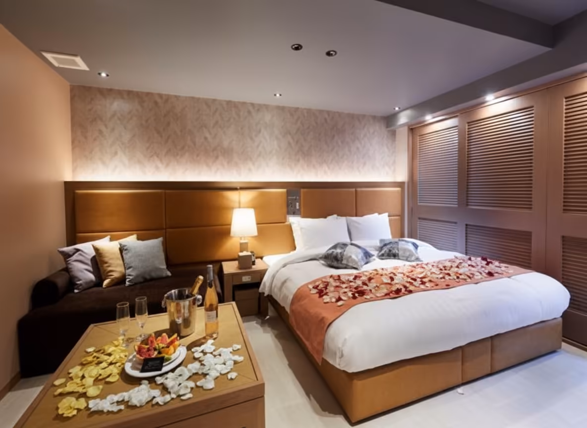 HOTEL BAMBOO GARDEN 錦糸町の画像11