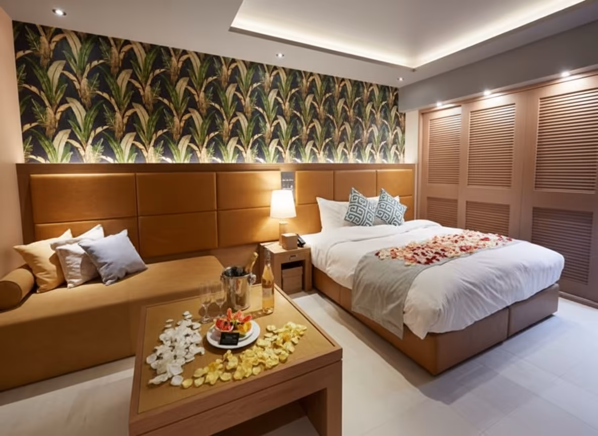 HOTEL BAMBOO GARDEN 錦糸町の画像12
