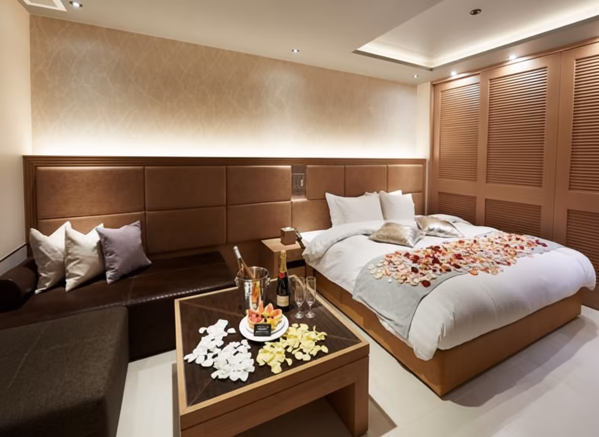 HOTEL BAMBOO GARDEN 錦糸町の画像14