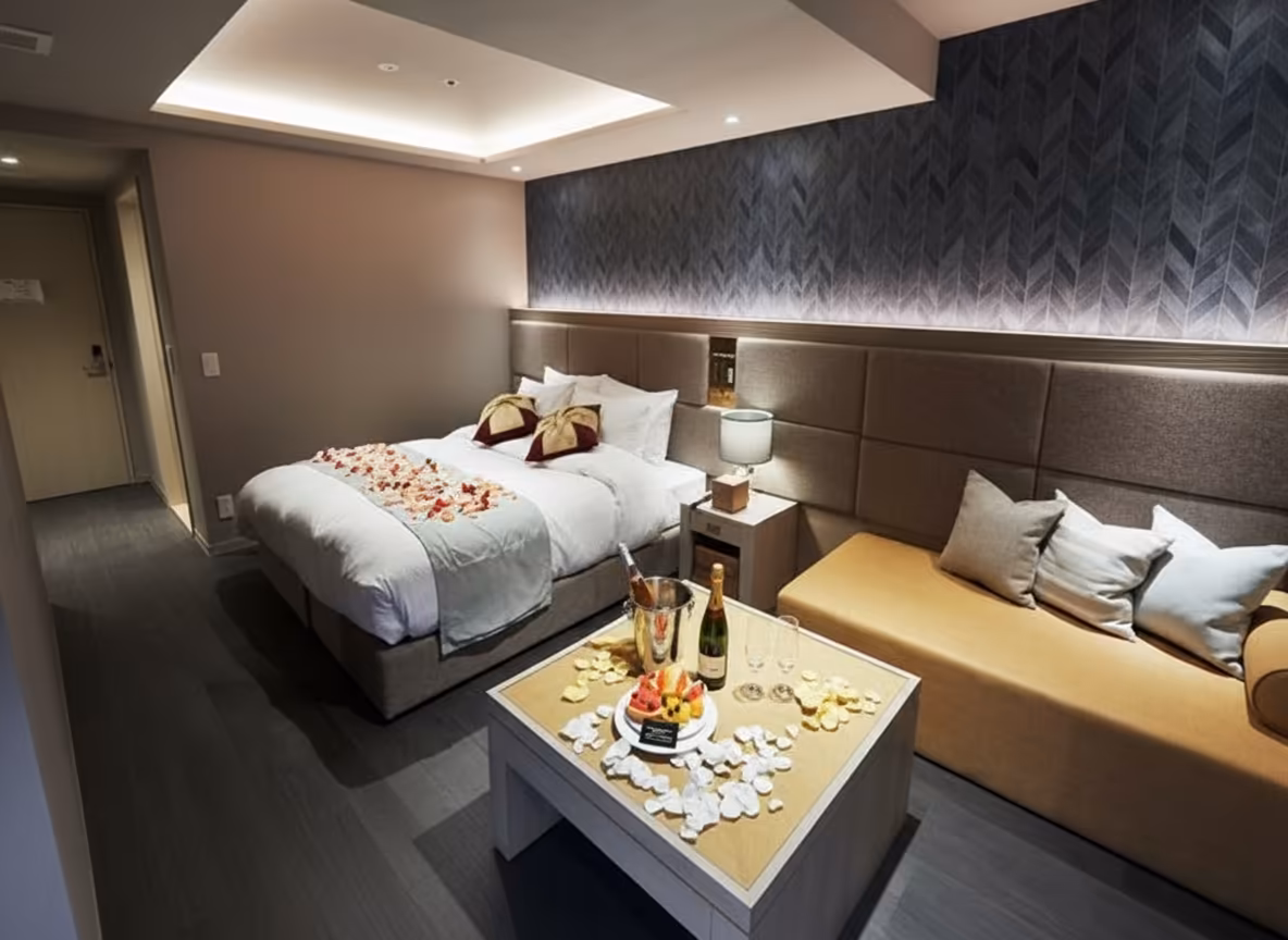 HOTEL BAMBOO GARDEN 錦糸町の画像15