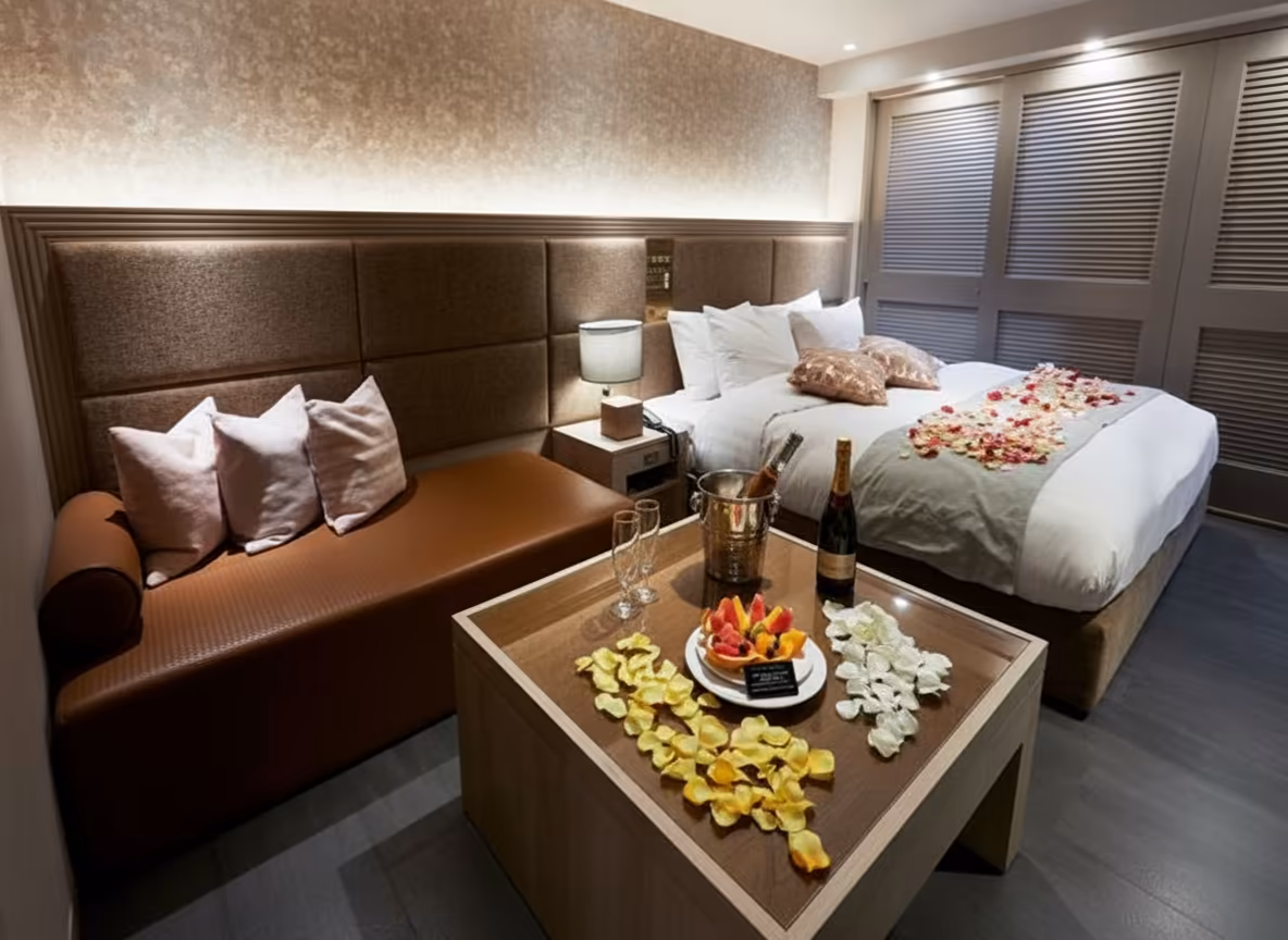 HOTEL BAMBOO GARDEN 錦糸町の画像17